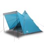 Tienda de campaña familiar tipi 6 personas impermeable azul de , Tiendas de campaña - Ref: Foro24-4009439, Precio: 131,15 €, ...