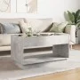 Mesa de centro con Infinity LED gris hormigón 90x50x50 cm by , Coffee table - Ref: Foro24-847668, Price: 117,47 €, Discount: %