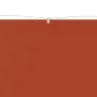 Toldo vertical terracota tela oxford 60x800 cm de vidaXL, Sombrillas - Ref: Foro24-148350, Precio: 44,26 €, Descuento: %
