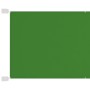 Toldo vertical verde claro 100x800 cm tela oxford de vidaXL, Sombrillas - Ref: Foro24-148308, Precio: 37,33 €, Descuento: %