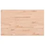 Banco de trabajo rectangular madera maciza roble 100x60x81,5 cm by , Work tables - Ref: Foro24-3309660, Price: 158,73 €, Disc...