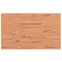 Banco de trabajo rectangular madera maciza roble 100x60x81,5 cm by , Work tables - Ref: Foro24-3309662, Price: 168,87 €, Disc...