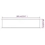 Toldo vertical terracota tela oxford 60x800 cm de vidaXL, Sombrillas - Ref: Foro24-148350, Precio: 44,26 €, Descuento: %