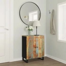 Aparador de madera maciza reciclada 60x33x75 cm de , Aparadores - Ref: Foro24-345228, Precio: 142,21 €, Descuento: %