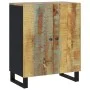 Aparador de madera maciza reciclada 60x33x75 cm de , Aparadores - Ref: Foro24-345228, Precio: 142,21 €, Descuento: %