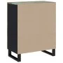 Aparador de madera maciza reciclada 60x33x75 cm de , Aparadores - Ref: Foro24-345228, Precio: 142,21 €, Descuento: %