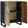 Aparador de madera maciza reciclada 60x33x75 cm de , Aparadores - Ref: Foro24-345228, Precio: 144,91 €, Descuento: %
