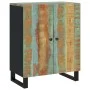 Aparador de madera maciza reciclada 60x33x75 cm de , Aparadores - Ref: Foro24-345228, Precio: 142,21 €, Descuento: %