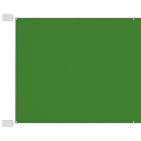 Toldo vertical tela oxford verde claro 300x360 cm de vidaXL, Sombrillas - Ref: Foro24-148340, Precio: 33,28 €, Descuento: %