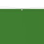 Toldo vertical tela oxford verde claro 300x360 cm de vidaXL, Sombrillas - Ref: Foro24-148340, Precio: 33,28 €, Descuento: %