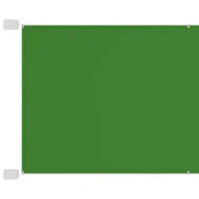 Toldo vertical verde claro 180x270 cm tela oxford de vidaXL, Sombrillas - Ref: Foro24-148318, Precio: 29,80 €, Descuento: %