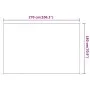 Toldo vertical verde claro 180x270 cm tela oxford de vidaXL, Sombrillas - Ref: Foro24-148318, Precio: 29,80 €, Descuento: %