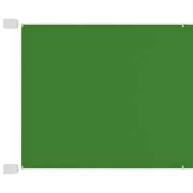 Toldo vertical verde claro 180x600 cm tela oxford de vidaXL, Sombrillas - Ref: Foro24-148321, Precio: 39,05 €, Descuento: %
