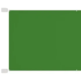 Toldo vertical verde claro 180x600 cm tela oxford de vidaXL, Sombrillas - Ref: Foro24-148321, Precio: 52,24 €, Descuento: %