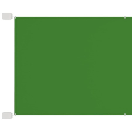 Toldo vertical verde claro 180x600 cm tela oxford de vidaXL, Sombrillas - Ref: Foro24-148321, Precio: 39,05 €, Descuento: %