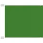 Light green vertical awning 180x600 cm made of Oxford fabric by vidaXL, Umbrellas - Ref: Foro24-148321, Price: 52,24 €, Disco...