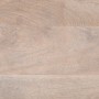 Armario de lavabo para baño madera maciza de mango 62x34x58 cm de , Muebles de baño - Ref: Foro24-377532, Precio: 111,19 €, D...