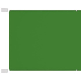 Toldo vertical verde claro 100x1200 cm tela oxford de vidaXL, Sombrillas - Ref: Foro24-148310, Precio: 48,97 €, Descuento: %