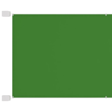 Toldo vertical verde claro 180x1000 cm tela oxford de vidaXL, Sombrillas - Ref: Foro24-148323, Precio: 55,62 €, Descuento: %