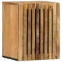 Armario de lavabo para baño madera maciza de mango 38x34x48 cm de , Muebles de baño - Ref: Foro24-377534, Precio: 74,28 €, De...