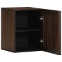 Armario de baño de pared madera maciza de mango 38x34x48 cm de , Muebles de baño - Ref: Foro24-377536, Precio: 52,05 €, Descu...