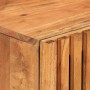 Aparador de madera maciza acacia 40x34x75 cm de , Taquillas y armarios de almacenamiento - Ref: Foro24-377555, Precio: 98,36 ...