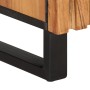 Aparador de madera maciza acacia 40x34x75 cm de , Taquillas y armarios de almacenamiento - Ref: Foro24-377555, Precio: 98,36 ...