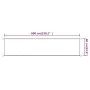Toldo vertical terracota tela oxford 60x600 cm de vidaXL, Sombrillas - Ref: Foro24-148349, Precio: 38,16 €, Descuento: %