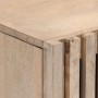 Aparador de madera maciza de mango 40x34x75 cm de , Taquillas y armarios de almacenamiento - Ref: Foro24-377557, Precio: 89,4...