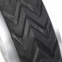 Rueda para rueda de remolque jockey aluminio y goma Ø19,5x10 cm de , Tráilers para mercancías y transporte - Ref: Foro24-4007...