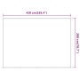 Toldo vertical verde claro 200x420 cm tela oxford de vidaXL, Sombrillas - Ref: Foro24-148327, Precio: 28,92 €, Descuento: %