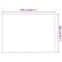 Toldo vertical verde claro 200x420 cm tela oxford de vidaXL, Sombrillas - Ref: Foro24-148327, Precio: 28,48 €, Descuento: %
