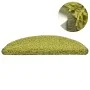 Alfombras de peldaños de escalera 15 uds verde 56x17x3 cm de , Alfombrillas para escalones - Ref: Foro24-322382, Precio: 74,1...