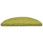 Alfombras de peldaños de escalera 15 uds verde 56x17x3 cm de , Alfombrillas para escalones - Ref: Foro24-322382, Precio: 75,5...