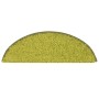 Alfombras de peldaños de escalera 15 uds verde 56x17x3 cm de , Alfombrillas para escalones - Ref: Foro24-322382, Precio: 75,5...