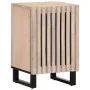 Mueble de baño madera maciza de mango 38x34x58 cm de , Muebles de baño - Ref: Foro24-377542, Precio: 49,13 €, Descuento: %
