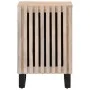 Mueble de baño madera maciza de mango 38x34x58 cm de , Muebles de baño - Ref: Foro24-377542, Precio: 49,13 €, Descuento: %