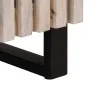 Mueble de baño madera maciza de mango 38x34x58 cm de , Muebles de baño - Ref: Foro24-377542, Precio: 49,13 €, Descuento: %