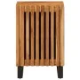 Mueble de baño madera maciza de acacia 38x34x58 cm de , Muebles de baño - Ref: Foro24-377540, Precio: 69,90 €, Descuento: %
