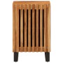 Mueble de baño madera maciza de acacia 38x34x58 cm de , Muebles de baño - Ref: Foro24-377540, Precio: 70,82 €, Descuento: %