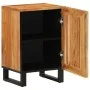 Mueble de baño madera maciza de acacia 38x34x58 cm de , Muebles de baño - Ref: Foro24-377540, Precio: 69,90 €, Descuento: %