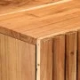 Mueble de baño madera maciza de acacia 38x34x58 cm de , Muebles de baño - Ref: Foro24-377540, Precio: 69,90 €, Descuento: %