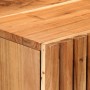 Mueble de baño madera maciza de acacia 38x34x58 cm de , Muebles de baño - Ref: Foro24-377540, Precio: 70,82 €, Descuento: %