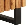 Mueble de baño madera maciza de acacia 38x34x58 cm de , Muebles de baño - Ref: Foro24-377540, Precio: 69,90 €, Descuento: %