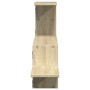 Estante de pared madera ingeniería roble Sonoma 104x15x49 cm de , Estantes y estanterías - Ref: Foro24-853202, Precio: 31,02 ...