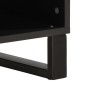 Mueble de TV madera maciza de mango 80x34x46 cm de , Almacenamiento para CD y DVD - Ref: Foro24-377512, Precio: 63,59 €, Desc...