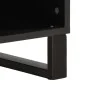 Solid mango wood TV stand 80x34x46 cm by , CD and DVD storage - Ref: Foro24-377512, Price: 62,93 €, Discount: %