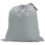 Cubierta De Barco Funda De Barco Gris Largo 488-564 Cm Ancho 239 Cm de vidaXL, Cubiertas para almacenamiento de barcas - Ref:...