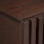 Mueble de TV madera maciza mango marrón 80x34x46 cm de , Almacenamiento para CD y DVD - Ref: Foro24-377511, Precio: 64,58 €, ...