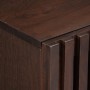 Mueble de TV madera maciza mango marrón 80x34x46 cm de , Almacenamiento para CD y DVD - Ref: Foro24-377511, Precio: 64,52 €, ...